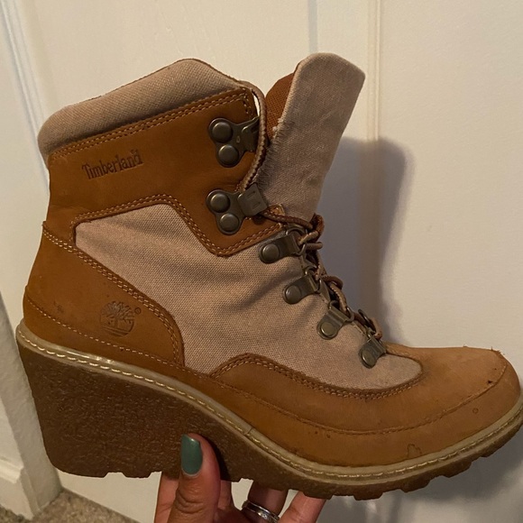 Timberland Amston leather boots - Picture 9 of 10